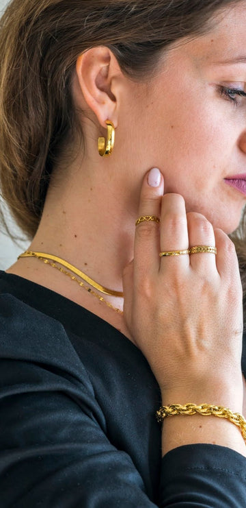 New York Earrings